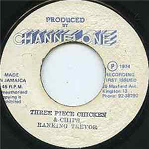 Ranking Trevor - Three Piece Chicken & Chips Album