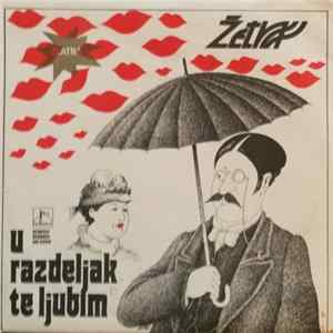 Žetva - U Razdeljak Te Ljubim Album