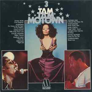 Various - Tam Tam Motown 3 Album