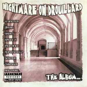 J Reno - Sadist Presents: Nightmare On Drouillard The Album Album