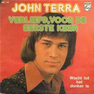 John Terra - Verliefd, Voor De Eerste Keer Album