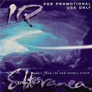 IQ - Subterranea (Music From The New Double Album) Album