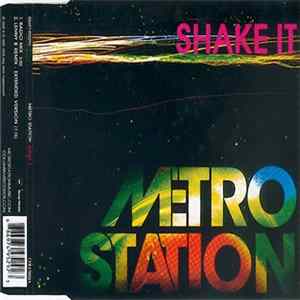 Metro Station - Shake It Album