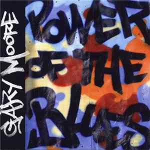 Gary Moore - Power Of The Blues Album