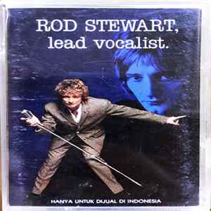 Rod Stewart - Lead Vocalist Album
