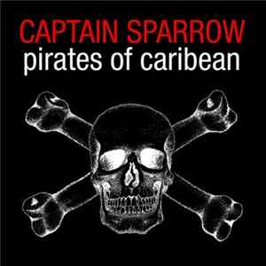 Captain Sparrow - Pirates Of Caribean Album