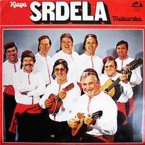 Klapa Srdela Makarska - Klapa Srdela Makarska Album