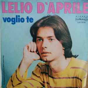 Lelio D'Aprile - Pensami Album
