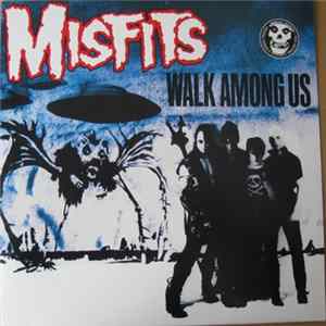 Misfits - Walk Among Us Album