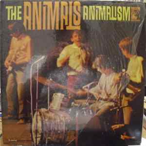 The Animals - Animalism Album