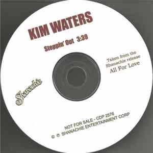 Kim Waters - Steppin' Out Album