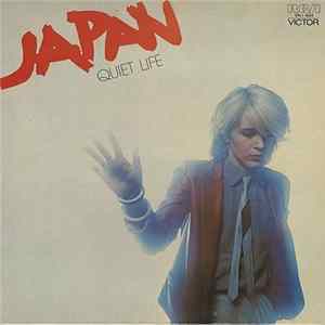 Japan - Quiet Life Album