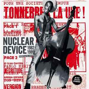 Nuclear Device - Morceaux Choisis Album