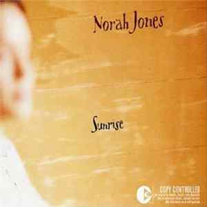 Norah Jones - Sunrise Album