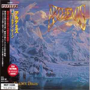 Arthemis - Golden Dawn Album