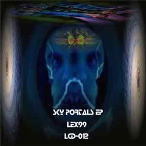 Lex99 - Sky Portals EP Album