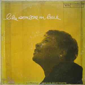 Ella Fitzgerald, Frank DeVol And His Orchestra - Like Someone In Love Album