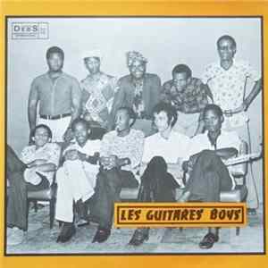 Les Guitares Boys - Les Guitares Boys Album