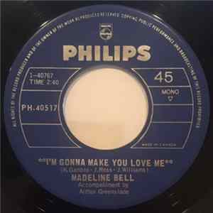 Madeline Bell - I'm Gonna Make You Love Me / Picture Me Gone Album