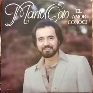 Mario Coto - El Amor Conoci Album