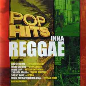 Various - Pop Hits Inna Reggae Album