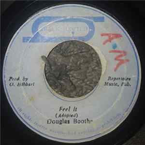 Douglas Boothe - Feel It Album