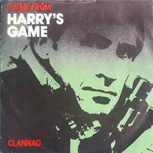 Clannad - Theme From Harry's Game Album