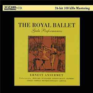 Ernest Ansermet - The Royal Ballet Gala Performances Album