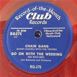 Various - Chain Gang / Go On With The Wedding // See You Later Alligator / Dungaree Doll Album