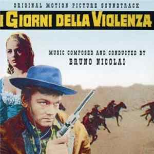 Bruno Nicolai - I Giorni Della Violenza Album