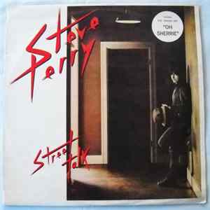 Steve Perry - Street Talk Album