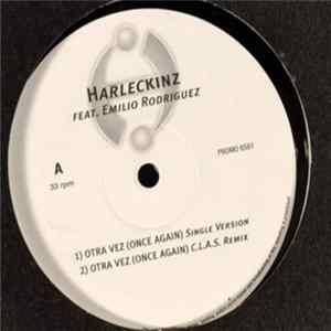 Harleckinz Feat. Emilio Rodriguez - Otra Vez Album