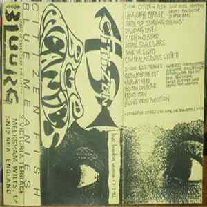 Citizen Fish, The Blue Meanies - Live London Venue 17.7.92 Album