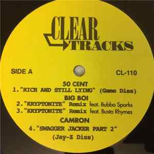 Various - Clear Tracks Album