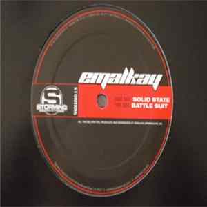 Emalkay - Solid State / Battle Suit Album