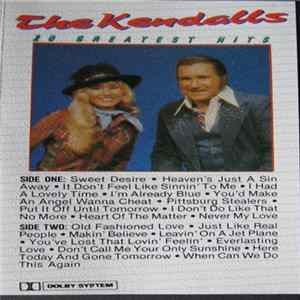 The Kendalls - 20 Greatest Hits Album