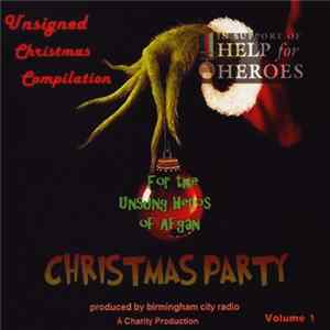 Various - Unsigned Christmas Compilation - Volume One Album