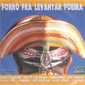 Various - Forró Pra Levantar Poeira Album