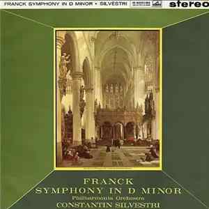 Franck — Constantin Silvestri - Symphony In D Minor Album