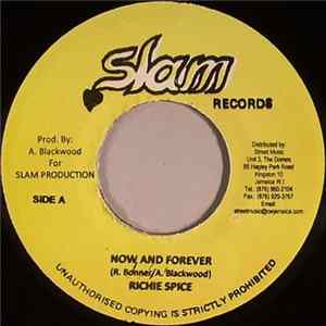 Richie Spice - Now And Forever Album