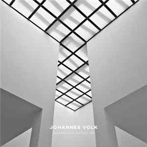 Johannes Volk - Sawtooth Novel EP Album