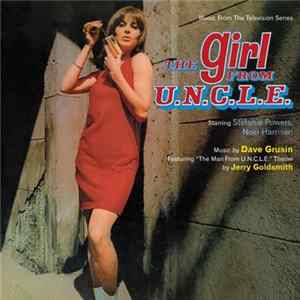 Teddy Randazzo - The Girl From U.N.C.L.E. (Music From The Television Series) Album