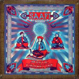 Saafi Brothers - Mystic Cigarettes Album