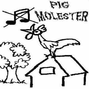 Pig Molester - The Pleasure Of Noise In The Morning Album