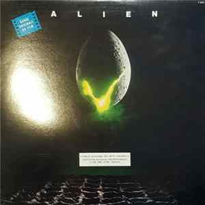 Jerry Goldsmith - Alien (Original Motion Picture Soundtrack) Album