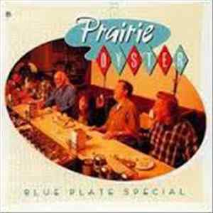 Prairie Oyster - Blue Plate Special Album