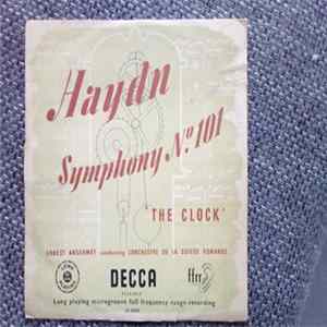 Joseph Haydn - Symphony N°.101 Album