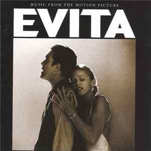 Andrew Lloyd Webber And Tim Rice - Evita (Music From The Motion Picture) Album