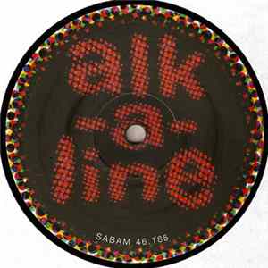 Alk-A-Line - Alk-A-Line Album