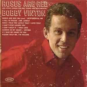 Bobby Vinton - Roses Are Red Album